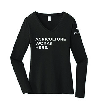 Ladies' Very Important L/S Tee