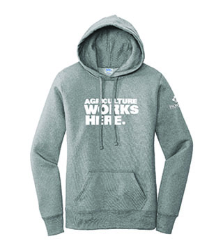 Core Fleece Pullover Hoodie