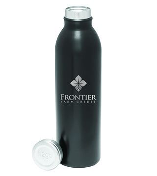 ICOL-B-037 - Easton Bottle - Black