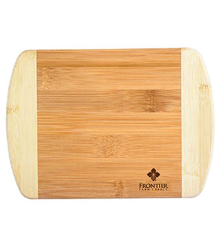 8 Inch Two-Tone Cutting Board