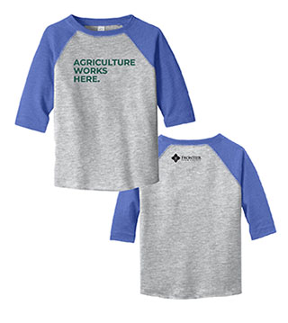 Toddler Baseball Tee