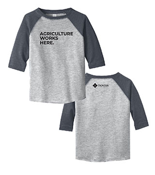 FC3-RS3330-DTG - Toddler Baseball Tee