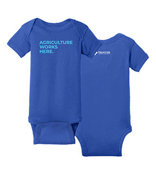 Infant Short Sleeve Bodysuit