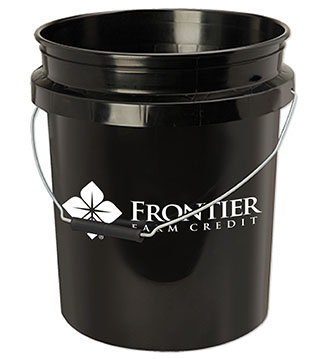 FC3-SHFMBK - 5 Gallon Bucket