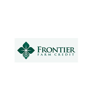 Frontier Farm Credit Sticker