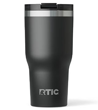 ICOL-B-065 - 30oz Essential Tumbler - Black