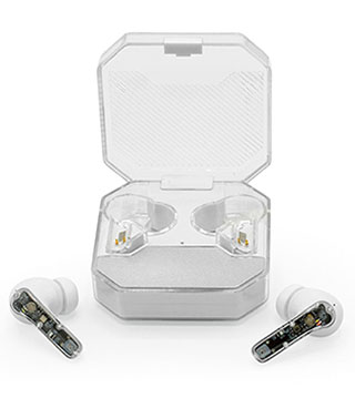 ICOU-B-005 - Ghostbuds TWS Earbuds