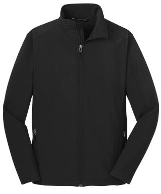 J317 - Men's Core Soft Shell Jacket