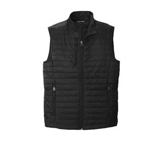 Packable Puffy Vest