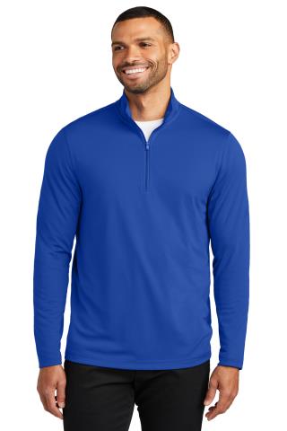 Dry Zone UV Micro-Mesh 1/4-Zip