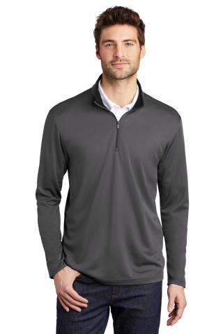 Silk Touch 1/4-Zip
