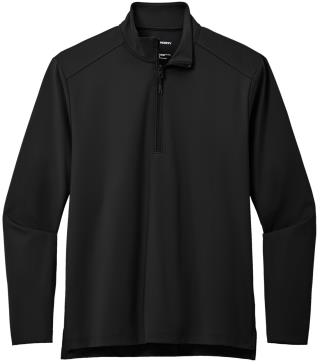 K880 - C-FREE Double Knit 1/4-Zip