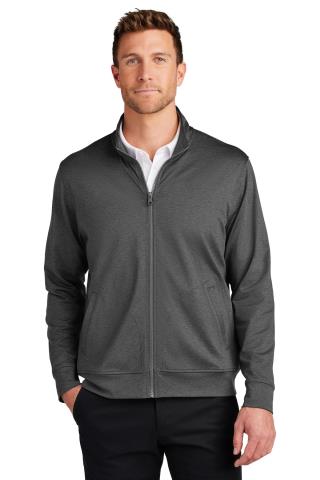 K881 - C-FREE Double Knit Full-Zip