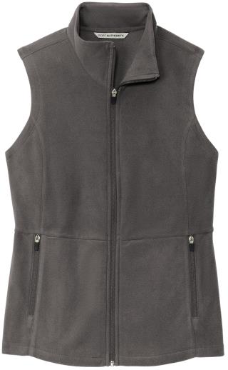 Ladies Accord Microfleece Vest
