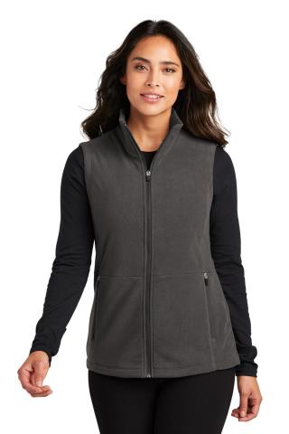 Ladies Accord Microfleece Vest
