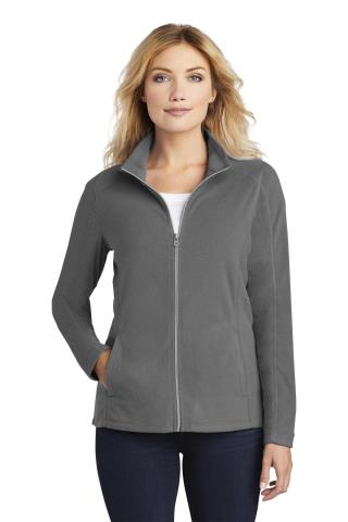 Ladies Microfleece Jacket