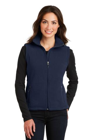 Ladies' Fleece Vest