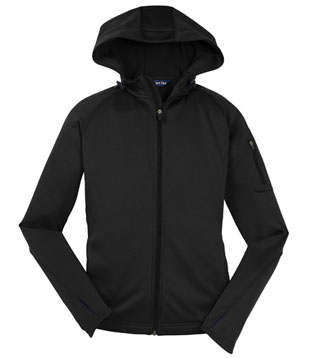 Ladies' Tech Fleece Full-Zip Hooded Jacket
