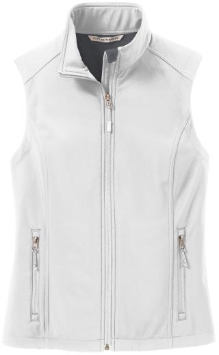 Ladies' Core Soft Shell Vest