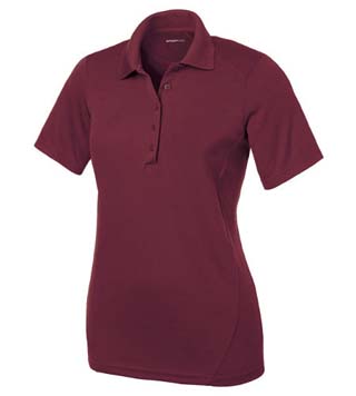 Ladies' Dry Zone Raglan Sport Shirt