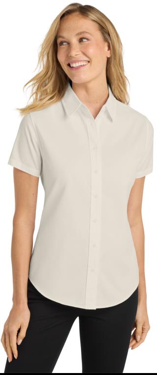 Ladies' Short Sleeve Easy Care Shirt
