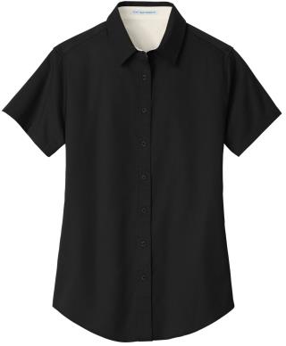 L508A - Ladies' Short Sleeve Easy Care Shirt