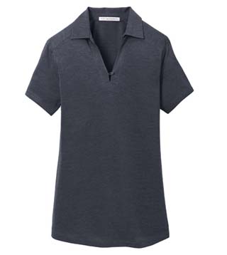 Ladies' Digi Heather Performance Polo