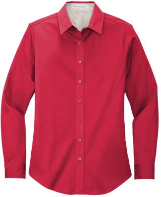 Ladies' Long Sleeve Easy Care Shirt