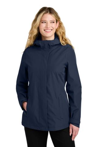 Ladies C-FREE Rain Jacket