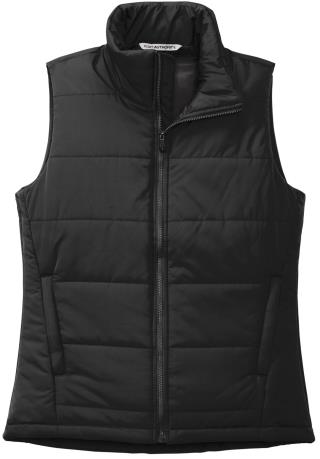 Ladies Puffer Vest