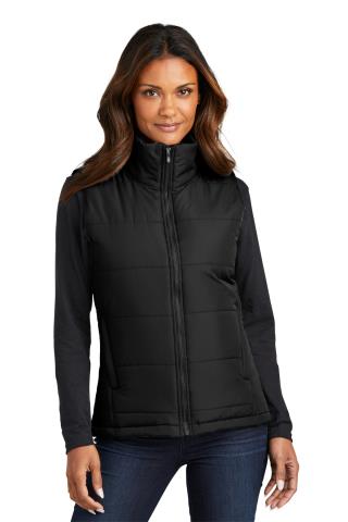 Ladies Puffer Vest