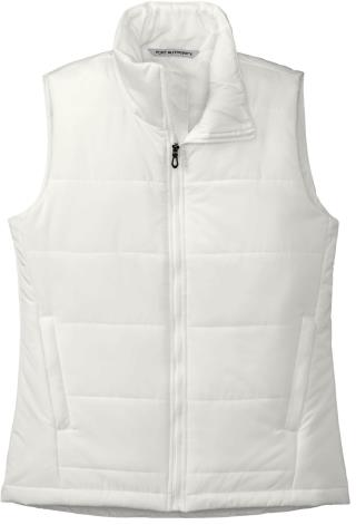 L853 - Ladies Puffer Vest