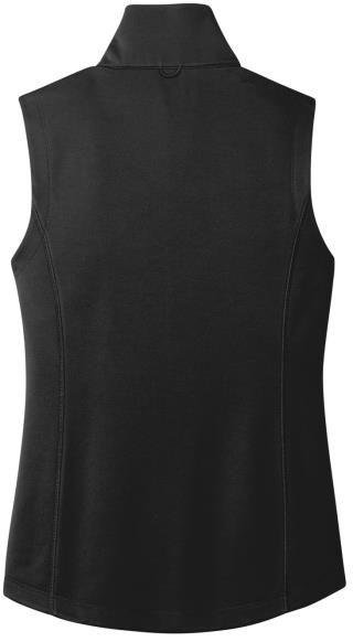 Ladies Collective Smooth Fleece Vest