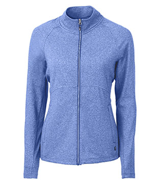 LCK00151 - Ladies Adapt Eco Recycled Full Zip