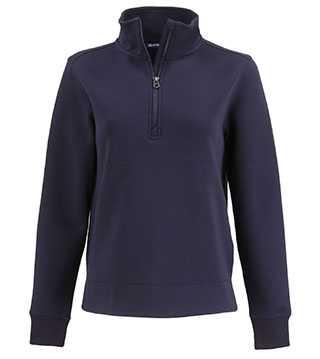 LCK00209 - Roam Epic Versatility Recycled Womens Quarter Zip Pullover