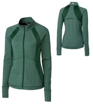 LCK00018 - Ladies' Shoreline Colorblock Full-Zip