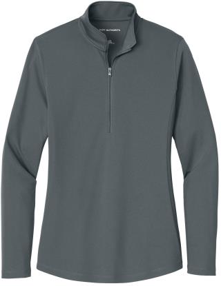 LK112 - Ladies Dry Zone UV Micro-Mesh 1/4-Zip