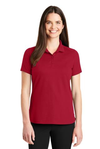 Ladies SuperPro Knit Polo