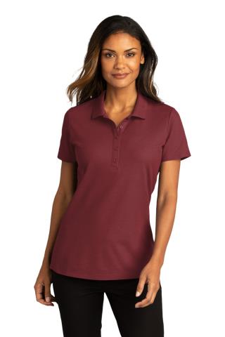 Ladies SuperPro React Polo