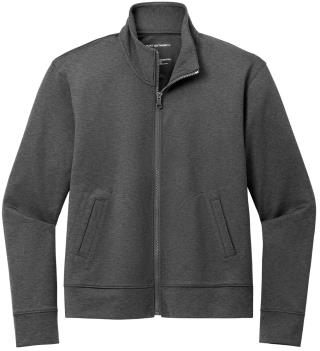 LK881 - Ladies' C-FREE Double Knit Full-Zip