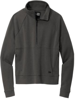 New Era Ladies STS 1/2-Zip