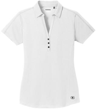 LOG126 - Ladies' Onyx Polo