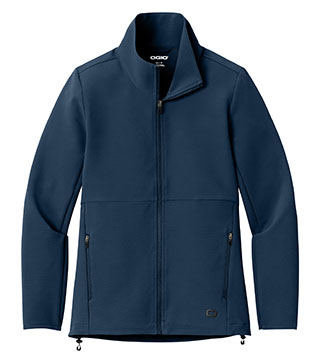 LOG740 - Ladies Kinetic Soft Shell