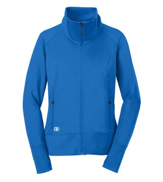 Ladies' Fulcrum Full-Zip
