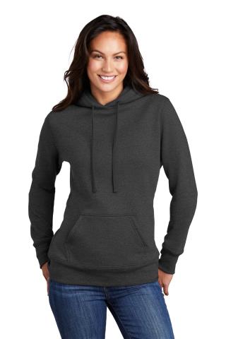 Core Fleece Pullover Hoodie