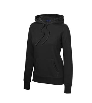 Ladies' Pullover Hooded Sweatshirt