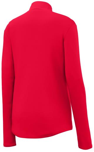 Ladies' PosiCharge Competitor 1/4-Zip Pullover
