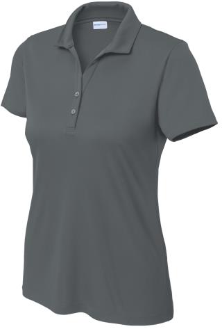 LST725 - Ladies PosiCharge Re-Compete Polo