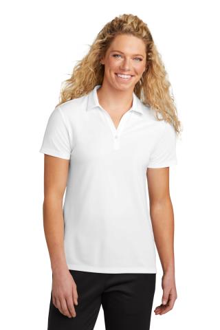 Ladies UV Micropique Polo