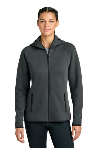Ladies Phenom Full Zip Hoodie